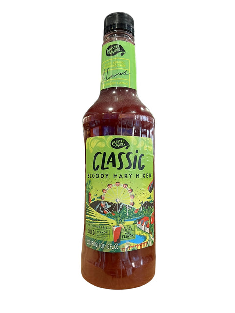 Master of Mixers Bloody Mary Mixer (1L)