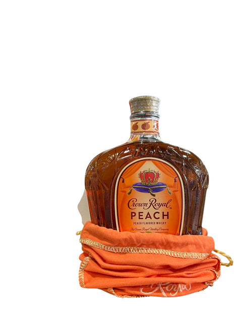 Crown Royal Peach