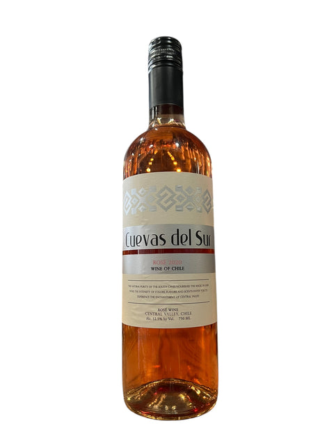 Cuevas del Sur Rosé