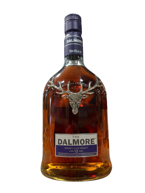 Dalmore 12 Year Old Sherry Cask Select