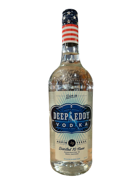 Deep Eddy Vodka