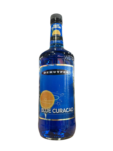 De kuyper - Blue Curacao (1L)