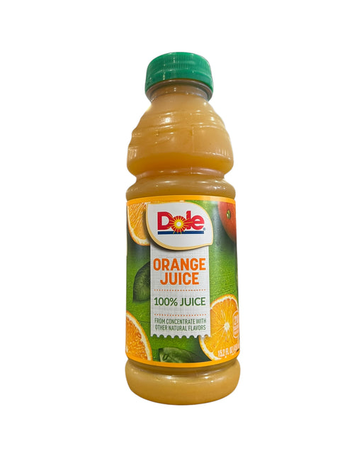 Dole - Orange Juice (15.2oz)