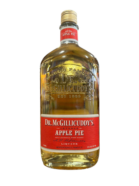 Dr. McGillicuddy’s Apple Pie (750ml)