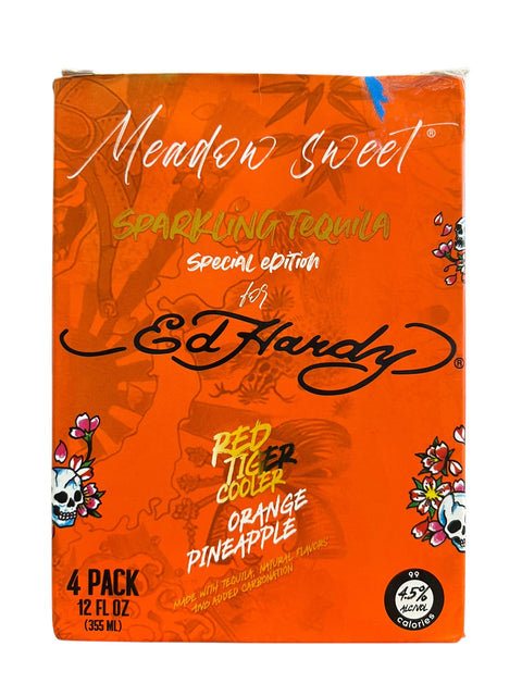 Ed Hardy 4-Pack (12oz)