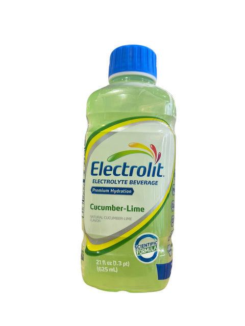 Electrolit Cucumber Lime (21oz)