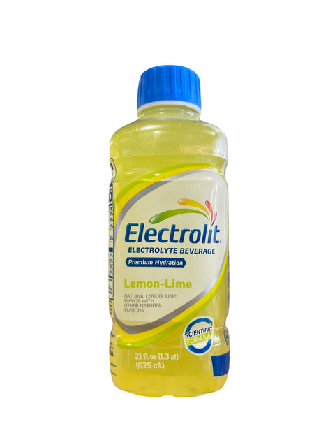 Electrolit Lemon Lime (21oz)