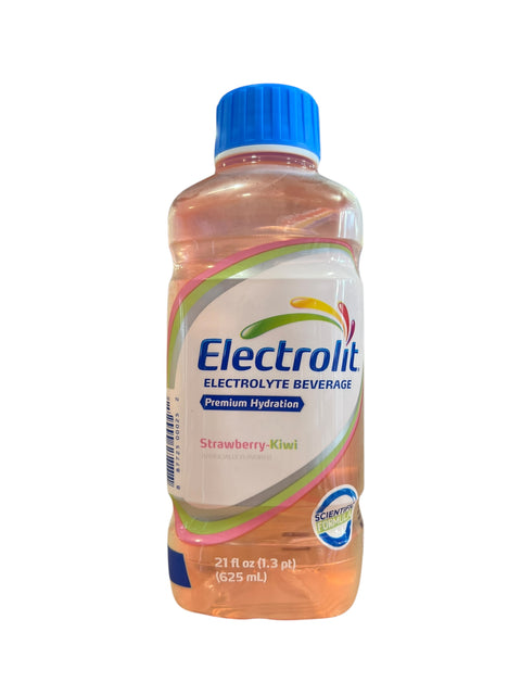 Electrolit Strawberry Kiwi (21oz)