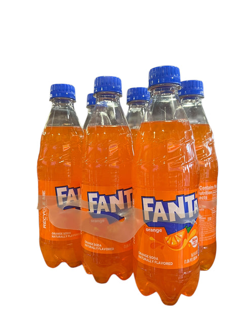 Fanta (16.9oz)