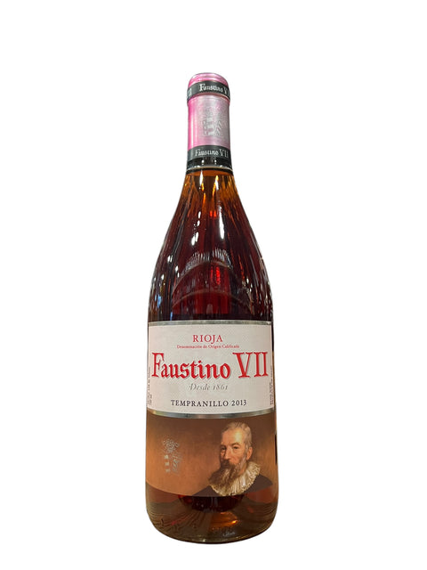 Faustino VII Rioja