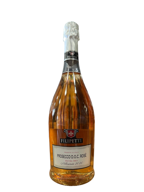 Filipetti Prosecco Rosé DOC