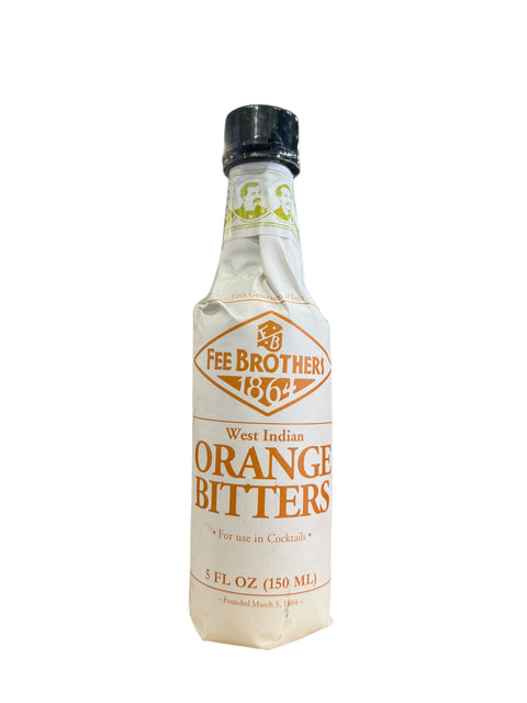 Fee Brothers Orange Bitters (150ml)