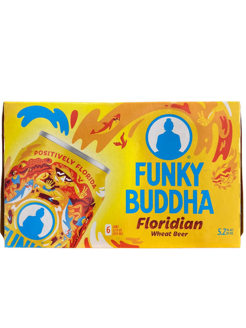 Funky Buddha 6-Pack (12oz)