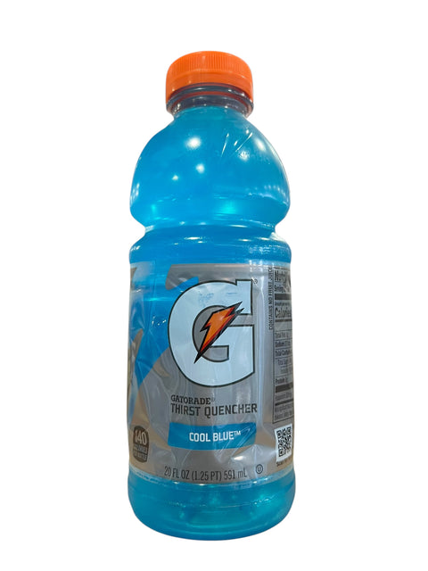 Gatorade Cool Blue