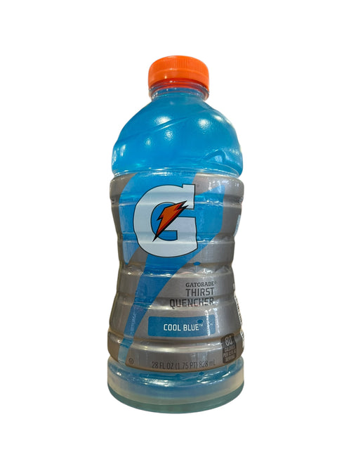 Gatorade Cool Blue