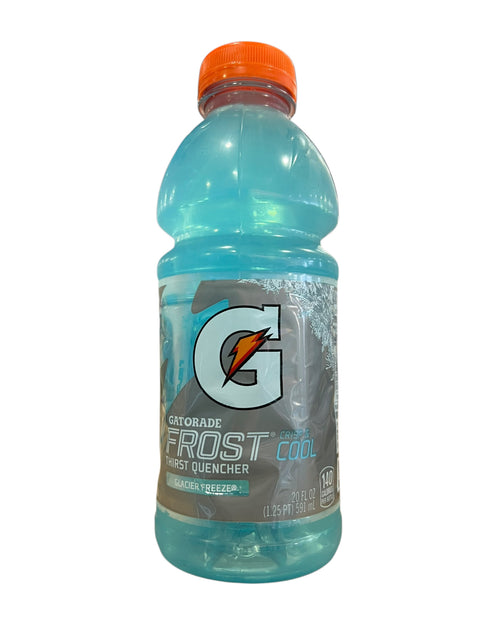 Gatorade Glacier Freeze