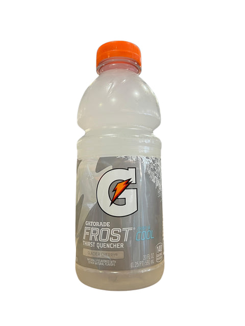 Gatorade Glacier Cherry