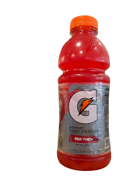 Gatorade Fruit Punch