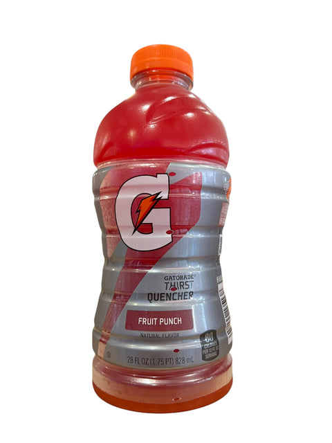 Gatorade Fruit Punch