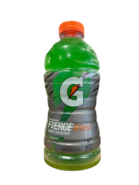 Gatorade Green Apple