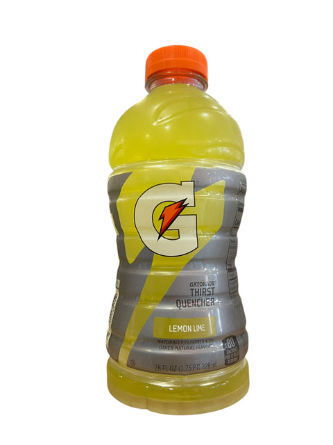 Gatorade Lemon Lime