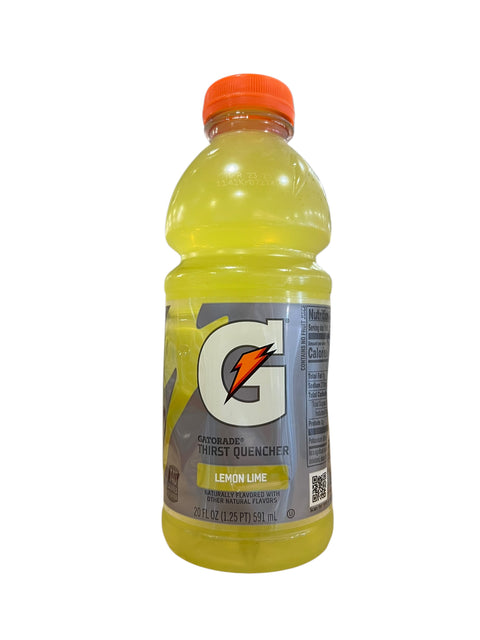 Gatorade Lemon Lime