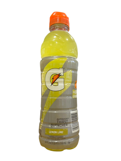 Gatorade Lemon Lime