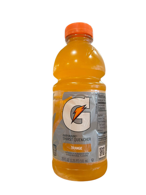 Gatorade Orange