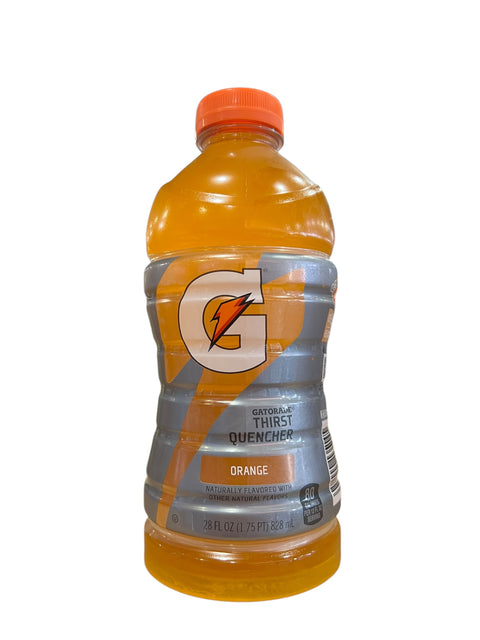 Gatorade Orange