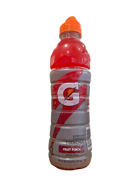 Gatorade Fruit Punch