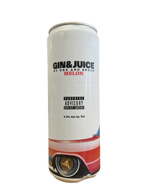 Gin&Juice Melon (355ml)