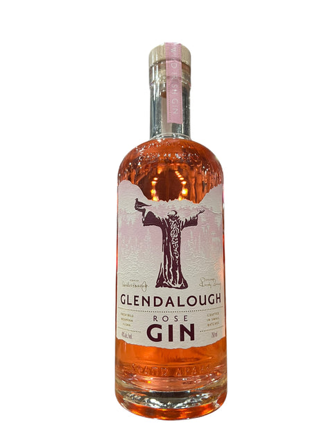 Glendalough Rose Gin