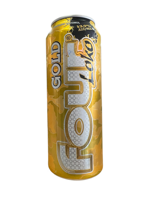 Four Loko - Gold (23.5oz)