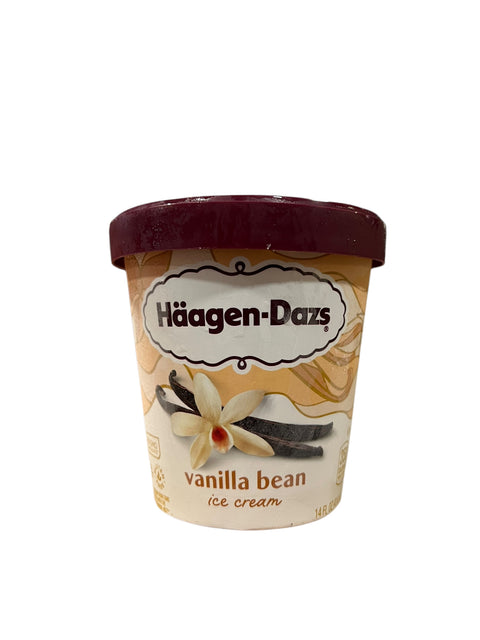 Haagen Dazs (14oz)