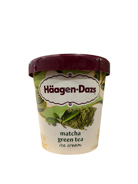 Haagen Dazs (14oz)