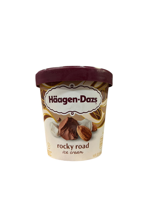 Haagen Dazs (14oz)