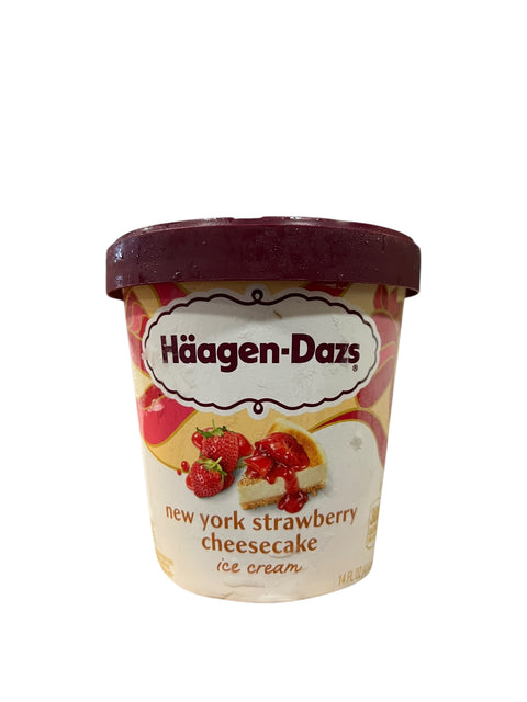 Haagen Dazs (14oz)