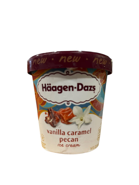 Haagen Dazs (14oz)