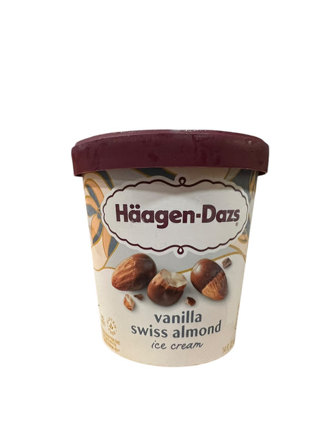 Haagen Dazs (14oz)