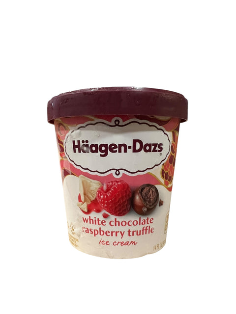 Haagen Dazs (14oz)