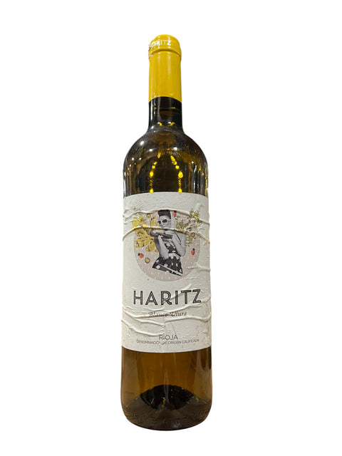 Haritz Blanco Rioja