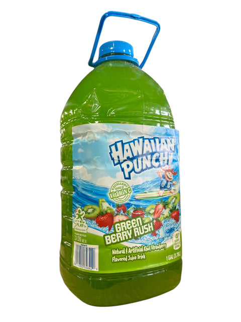 Hawaiian Punch Green Berry Rush (1Gal)