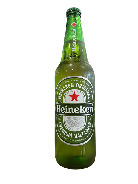 Heineken (22oz)