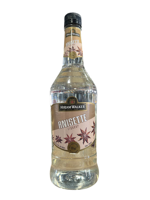 Hiram Walker Anisette (750ml)