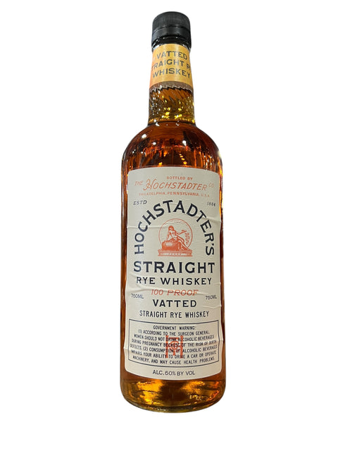 Hochstadter’s Rye