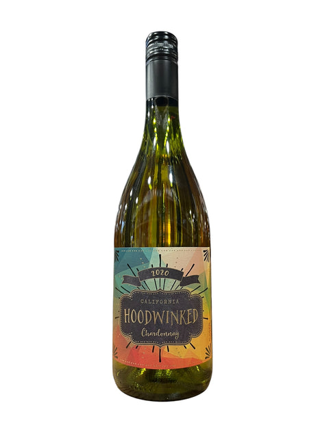 Hoodwinked Chardonnay