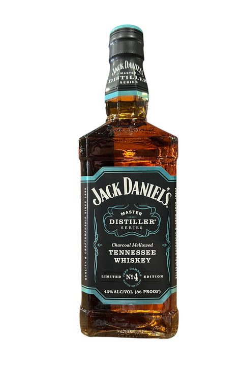 Jack Daniel’s Master Distiller No. 4