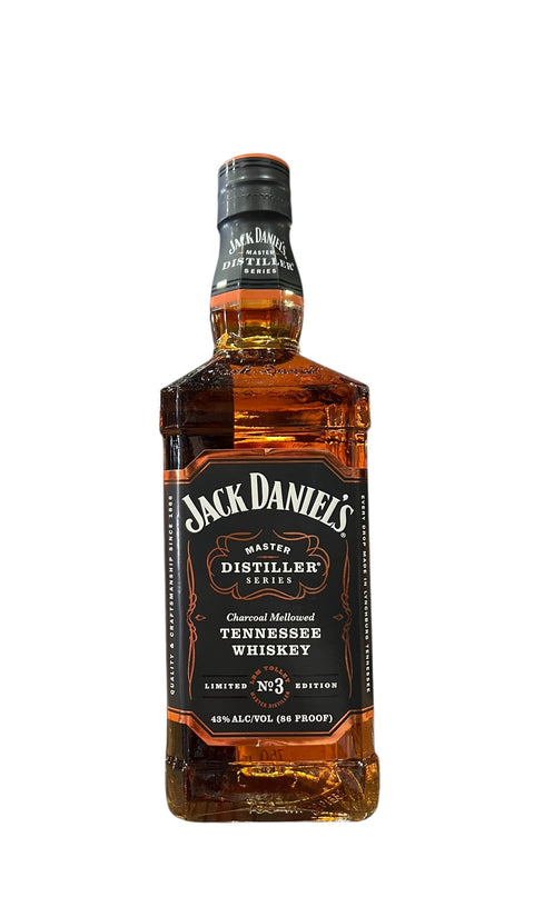 Jack Daniel’s Master Distiller No. 3