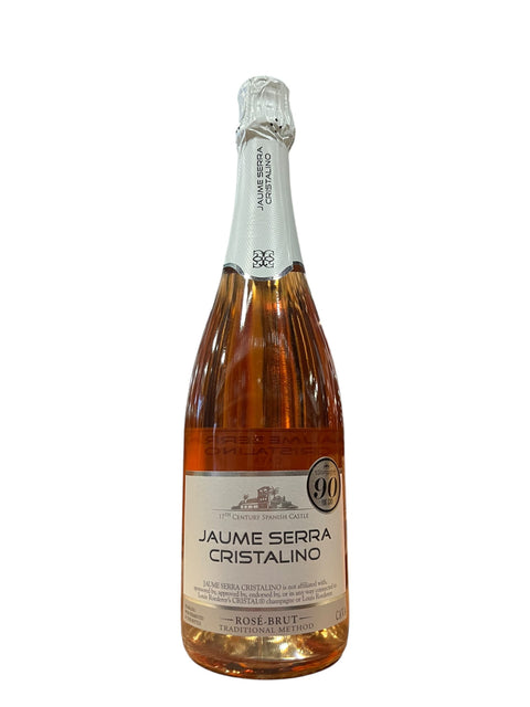 Jaume Serra Cristallino Brut Rosé