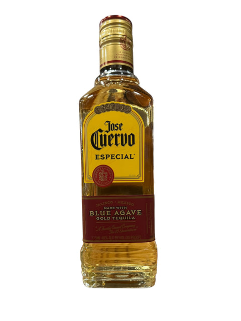 Jose Cuervo Especial - Blue Agave Gold